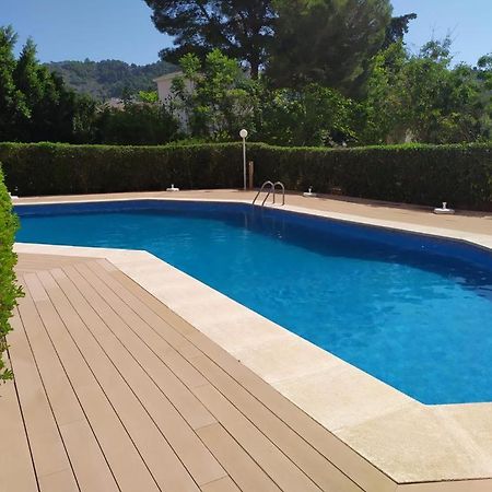 Sommer, Sonne, Strand Und Pool! Canyamel (Mallorca) Exterior foto