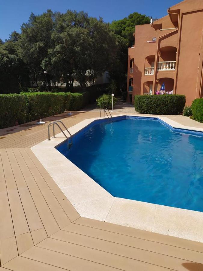 Sommer, Sonne, Strand Und Pool! Canyamel (Mallorca) Exterior foto